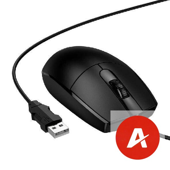 GM50 League business wired mouse