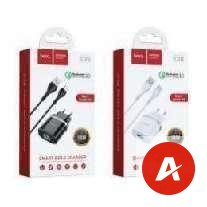 C12Q Smart QC3.0 charger set(Type-C)(EU)