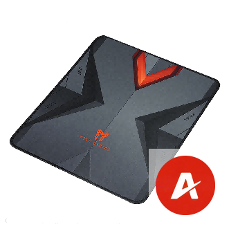 GM862 Ciervo gaming mouse pad(220*250mm)