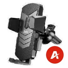 CA86 Davy one-button air outlet car holder