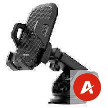 CA76 Touareg one-touch center console car holder