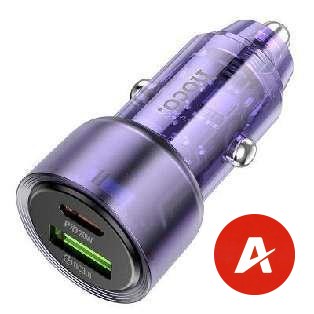 Z52 Spacious PD38W(1C1A) car charger