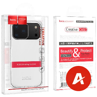 Light series TPU case for iP18 Pro Max/iP17 Pro Max