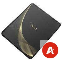 GM22 Aurora gaming mouse pad(200*240mm)