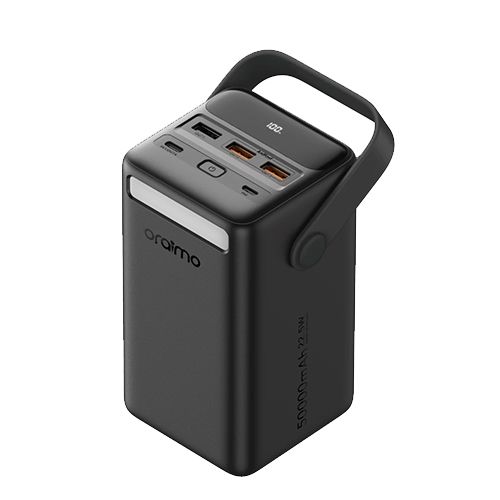 Oraimo Power Box 500 50000mah 22.5w Power Bank