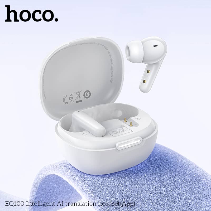 HOCO  True Wireless Stereo (TWS) earbuds