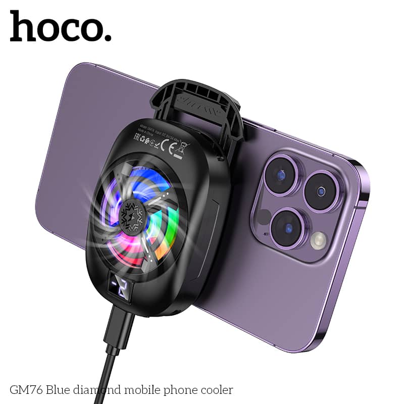 Hoco GM76 Mobile Phone Cooler