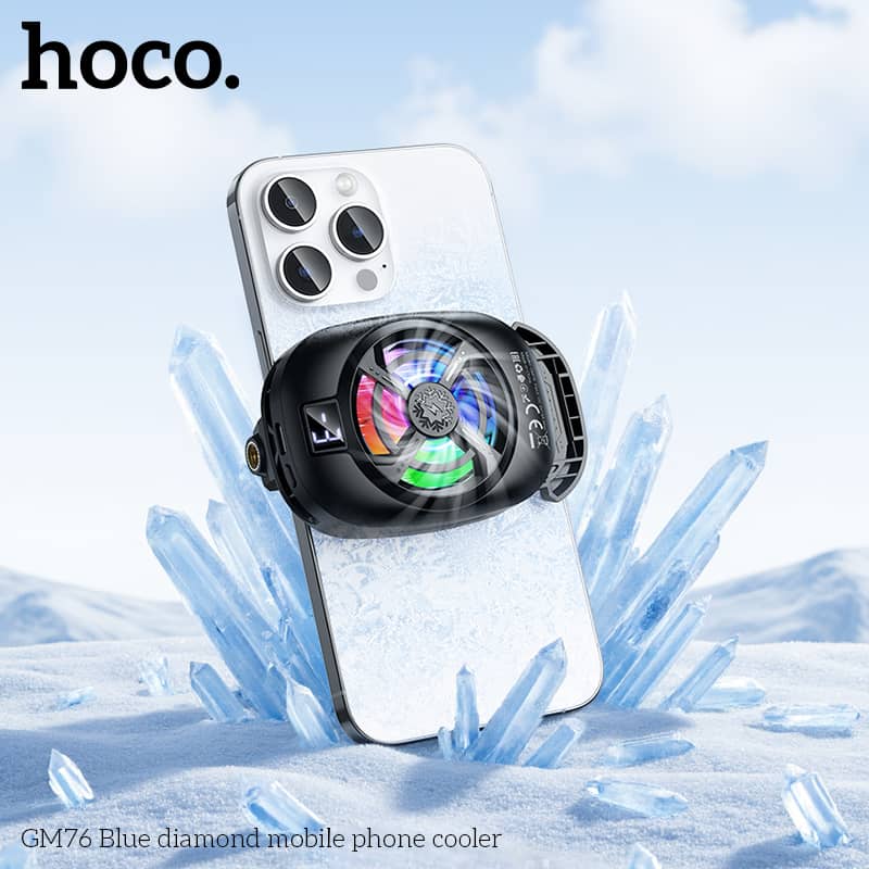 Hoco GM76 Mobile Phone Cooler