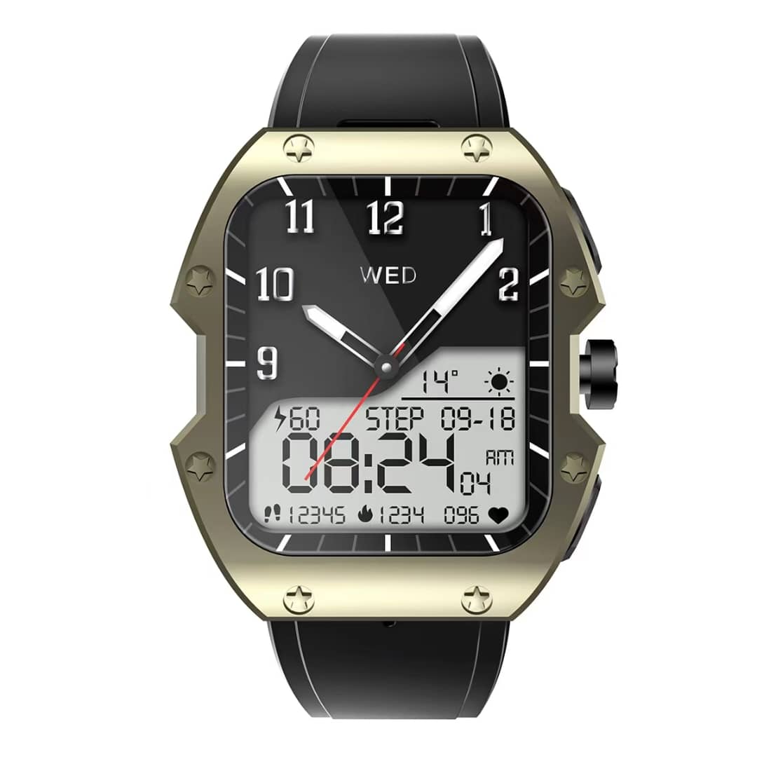 ROGBID S1 SMARTWATCH