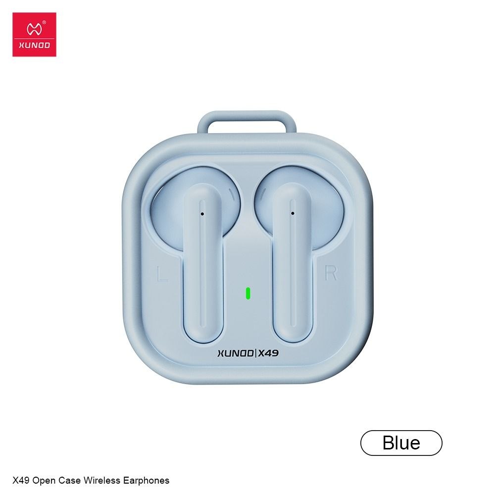 X49 Open Case Wireless Earphones 