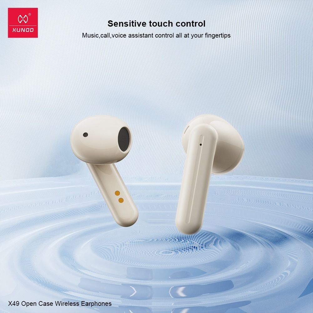 X49 Open Case Wireless Earphones 