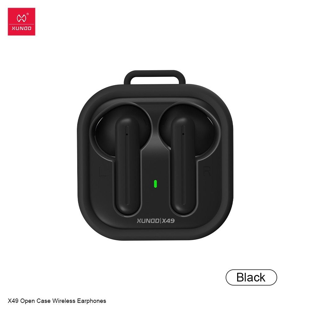 X49 Open Case Wireless Earphones 