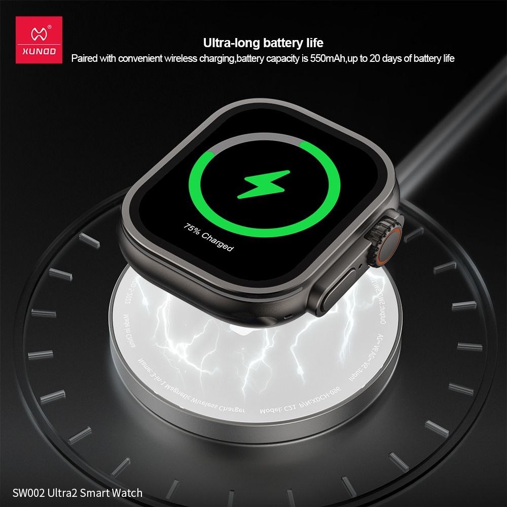 SW002 ULTRA2 SMART WATCH