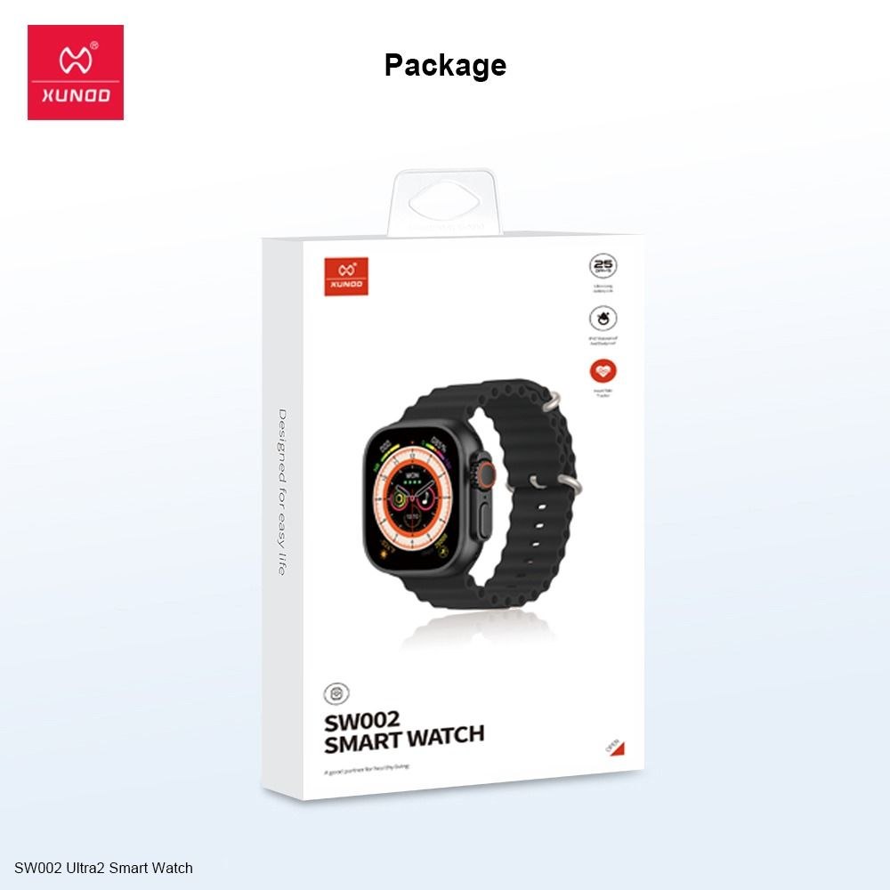 SW002 ULTRA2 SMART WATCH