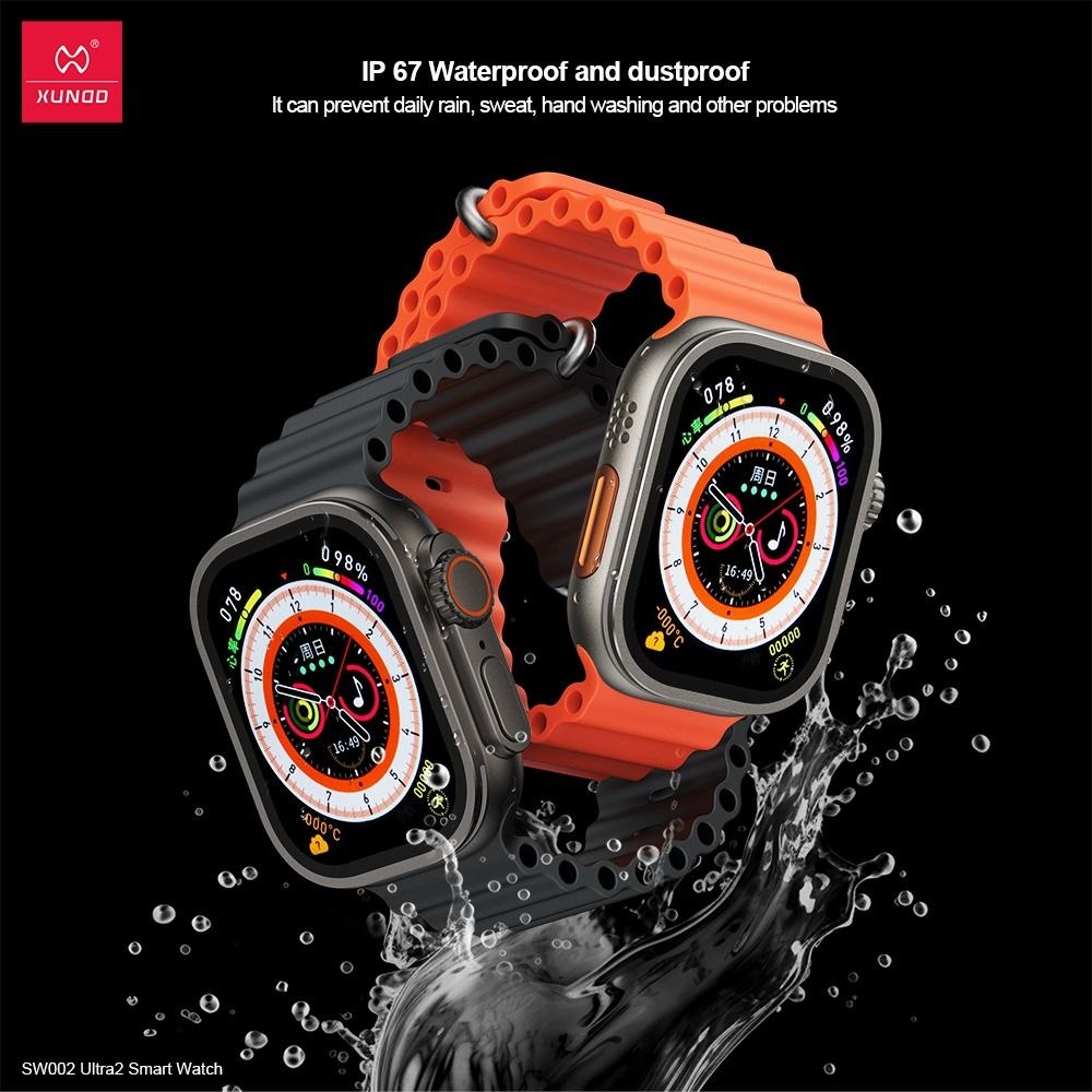 SW002 ULTRA2 SMART WATCH