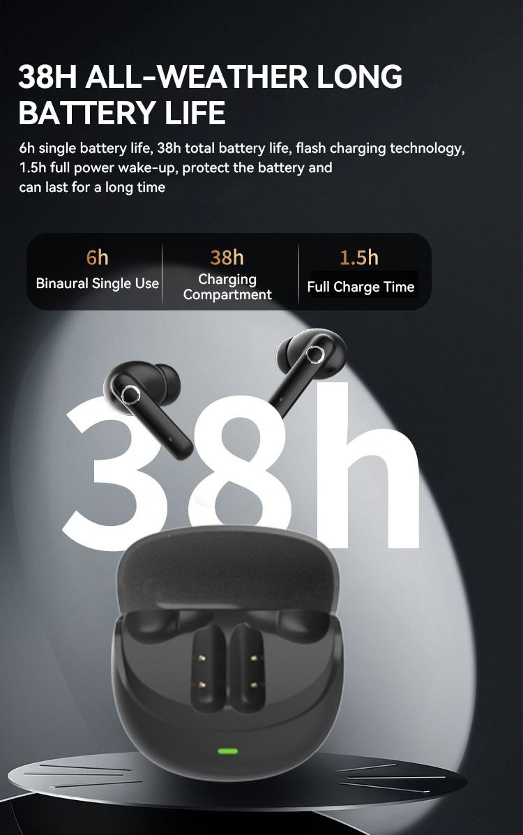 VTS-200 TWS EARPHONES