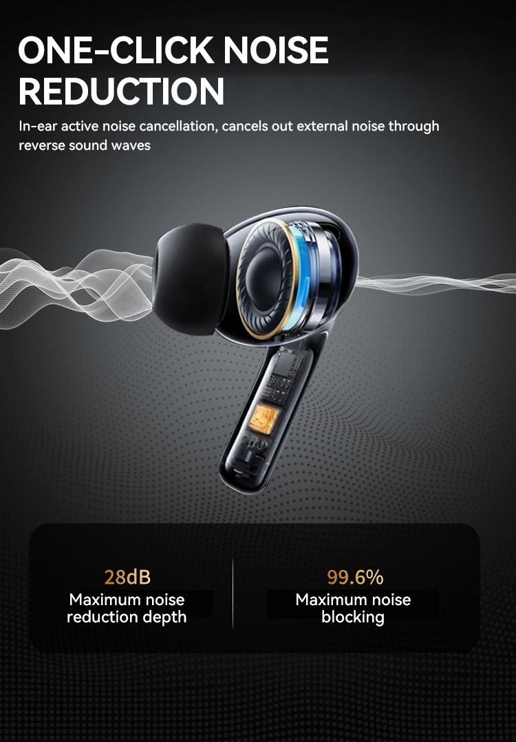 VTS-200 TWS EARPHONES