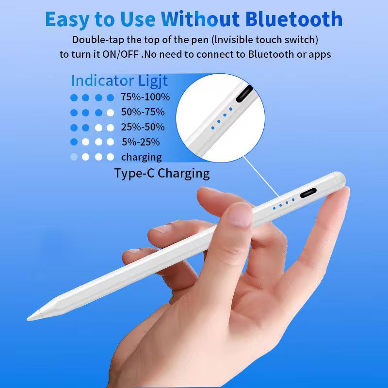 ✍️ Avazonia Universal Stylus Pen | Works on phones & tablets