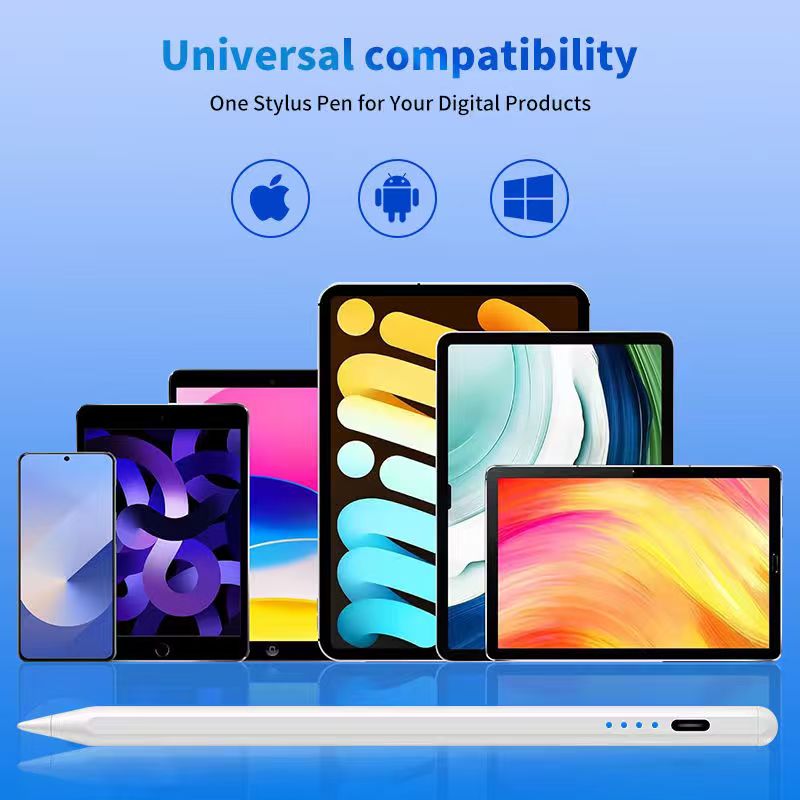 ✍️ Avazonia Universal Stylus Pen | Works on phones & tablets