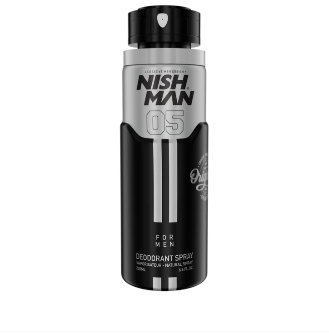 Nishman Deodorant Spray