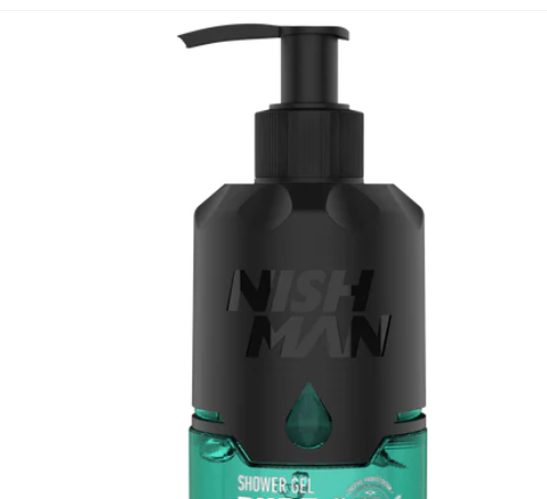Nishman Shower Gel 3-in-1