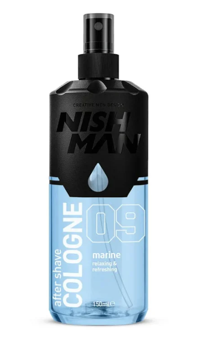 Nishman Cologne Spray
