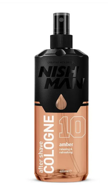 Nishman Cologne Spray