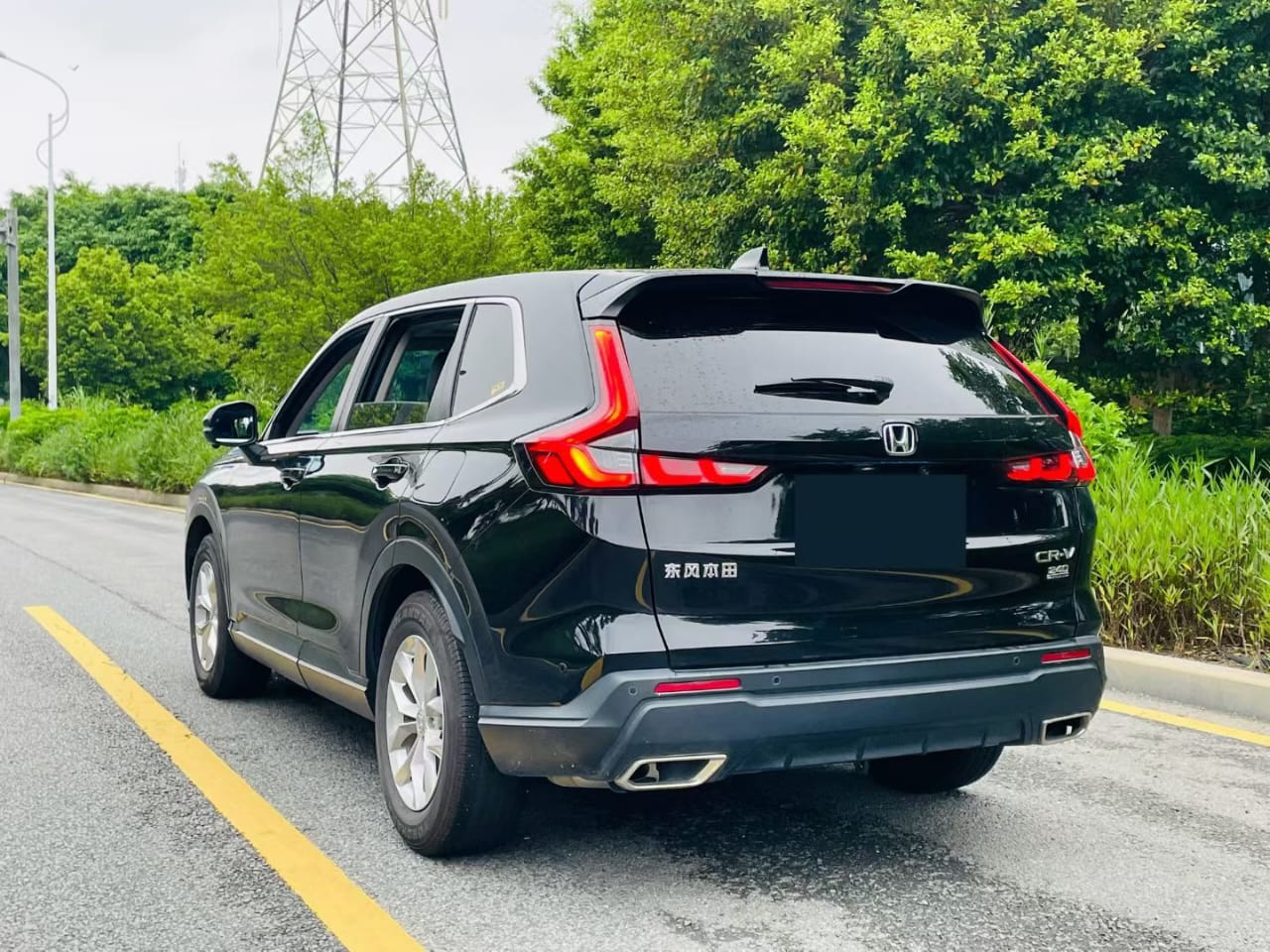 2024 Honda CR-V
