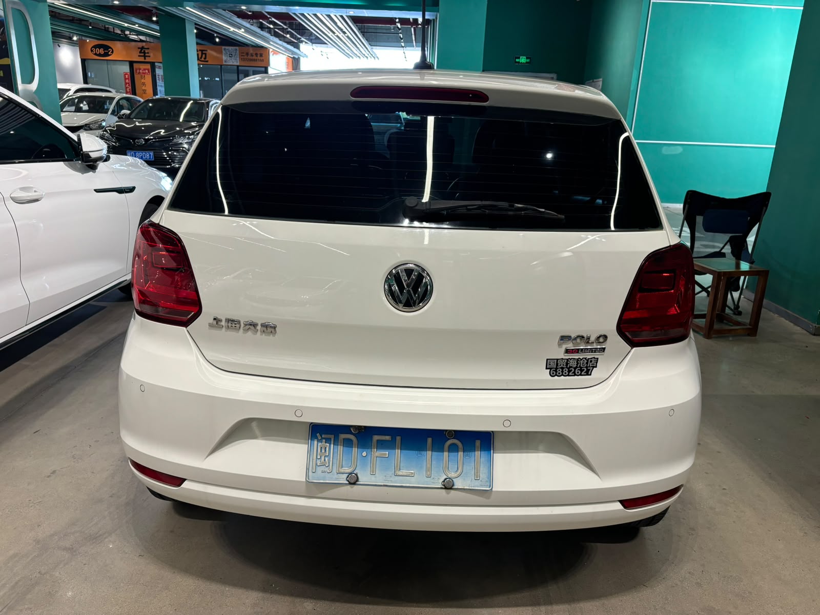 2017 Volkswagen