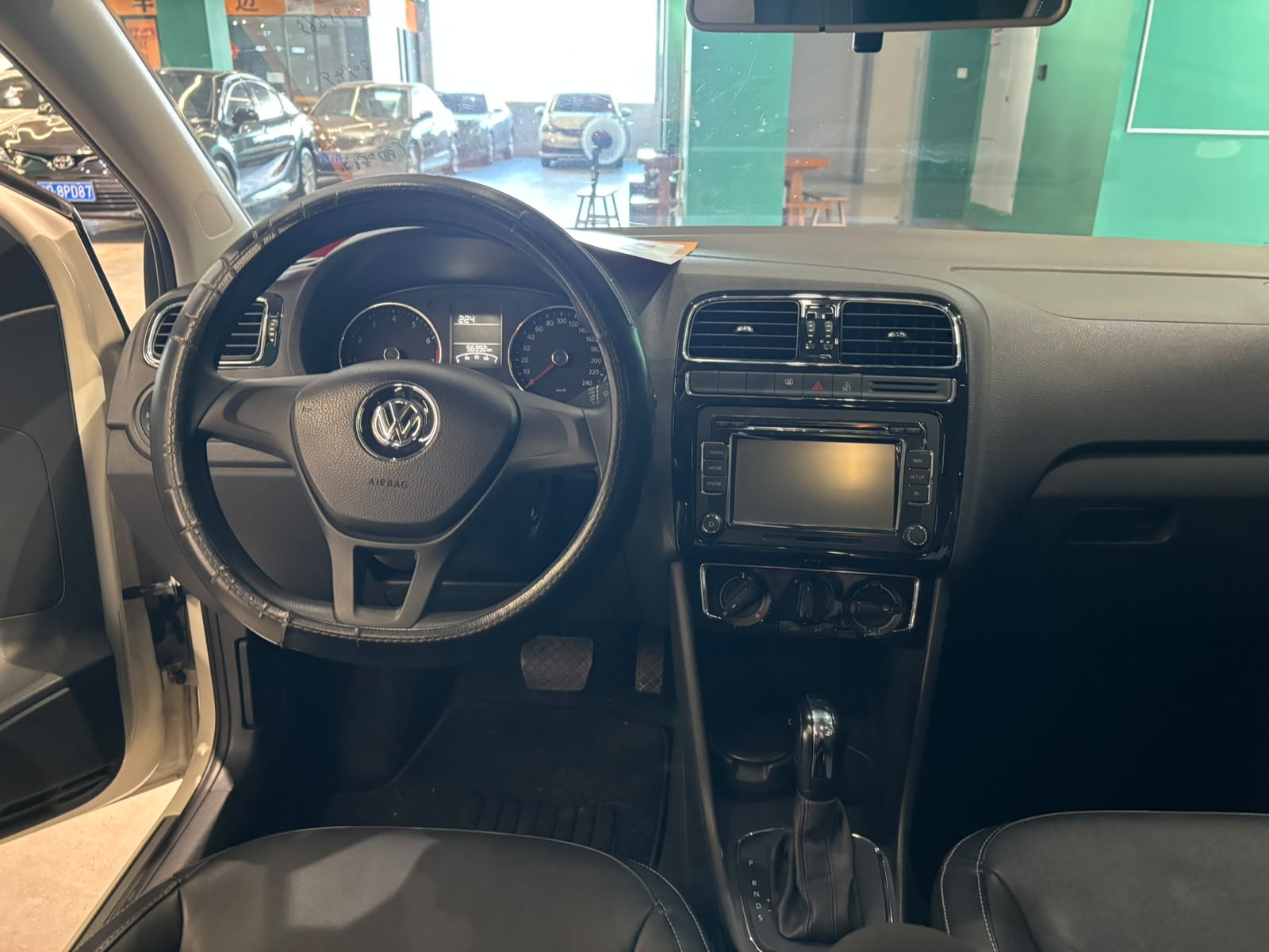 2017 Volkswagen