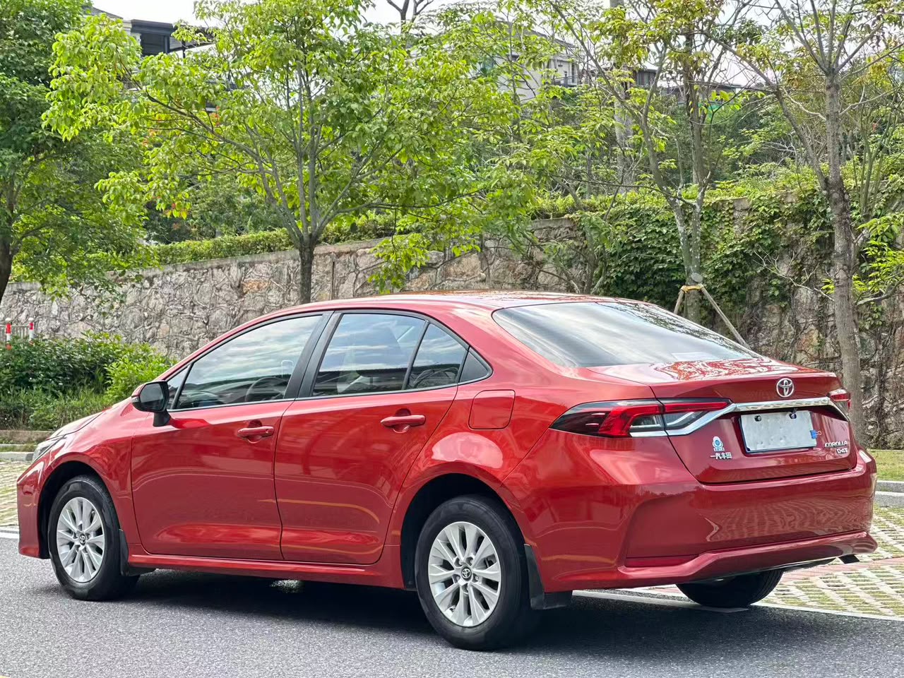 2019 Toyota Corolla