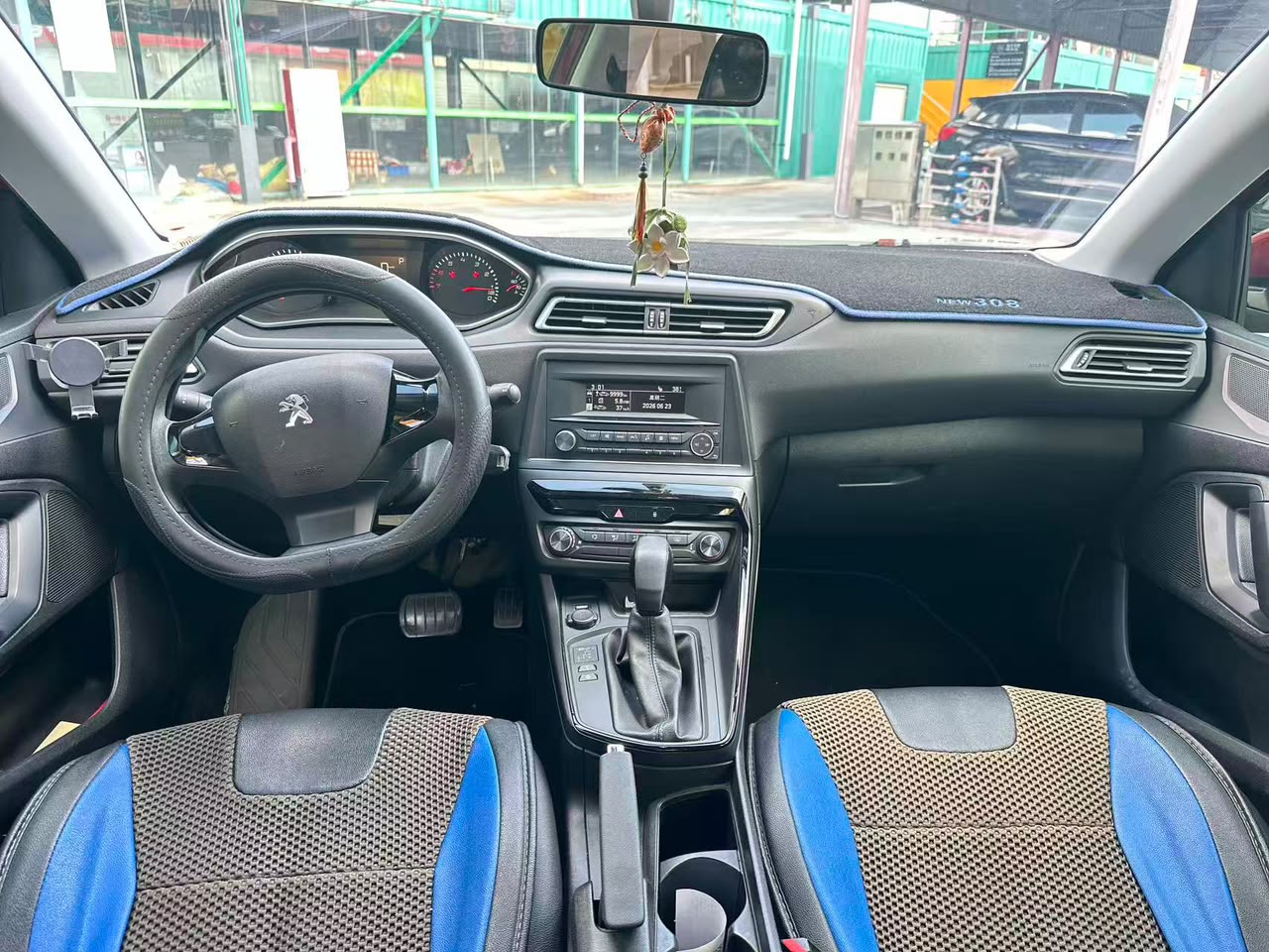 2016 Peugeot 308