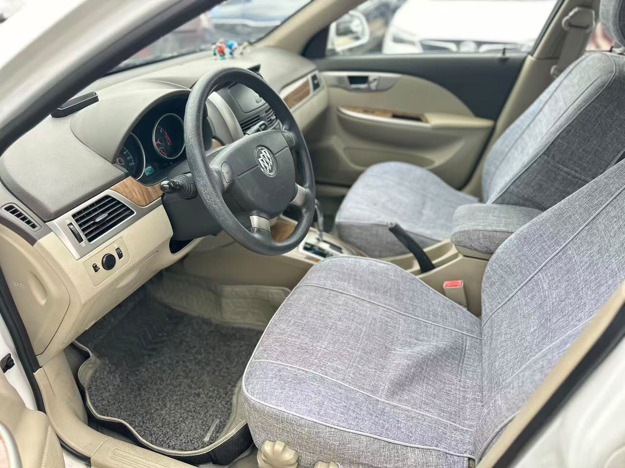 2015 Buick Excelle