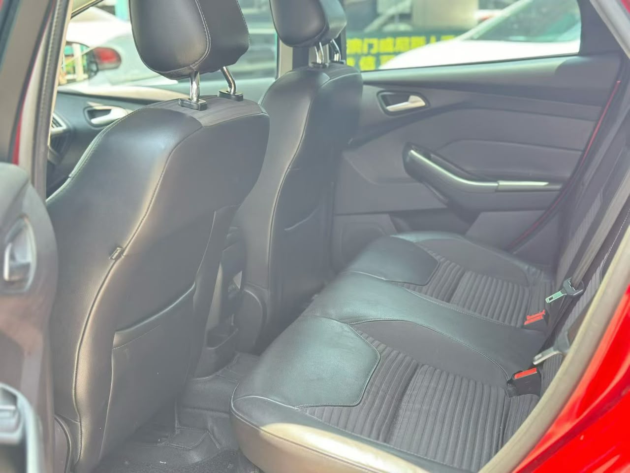 2015 Ford Focus