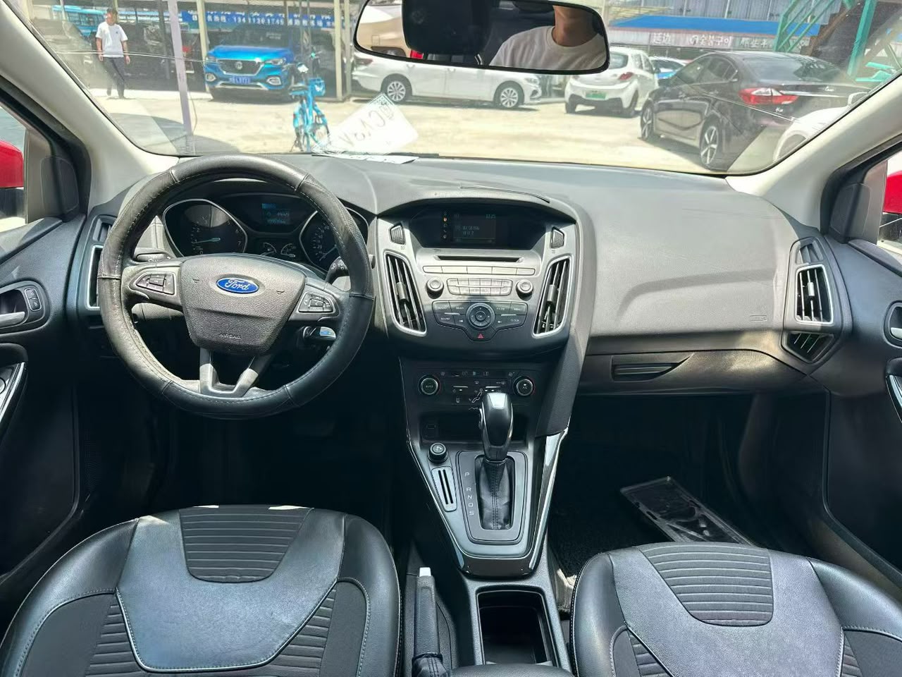 2015 Ford Focus