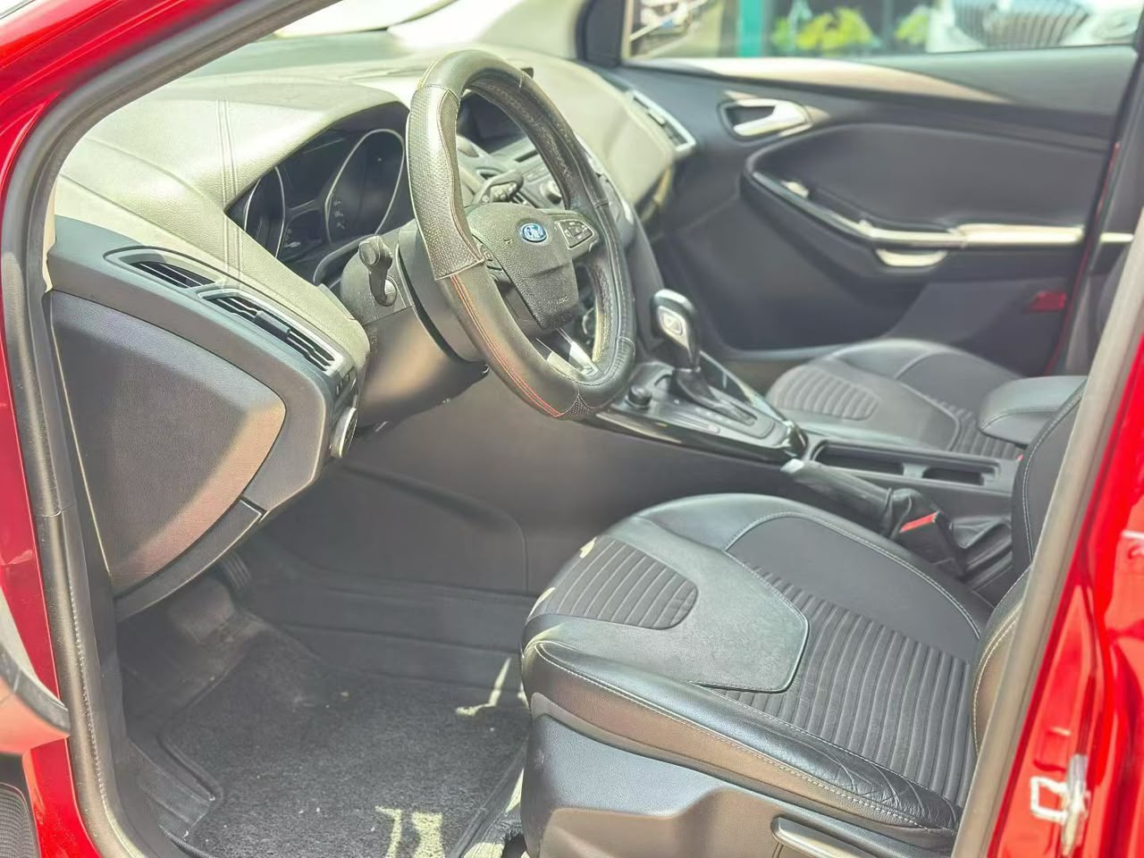 2015 Ford Focus