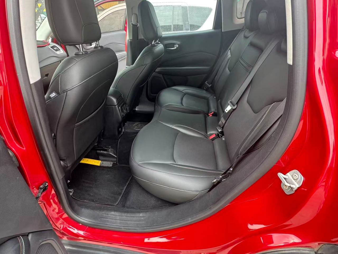 2017 Jeep Compass
