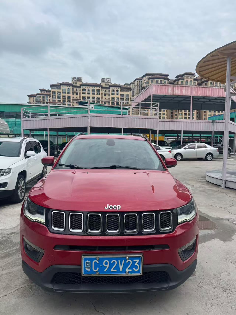 2017 Jeep Compass