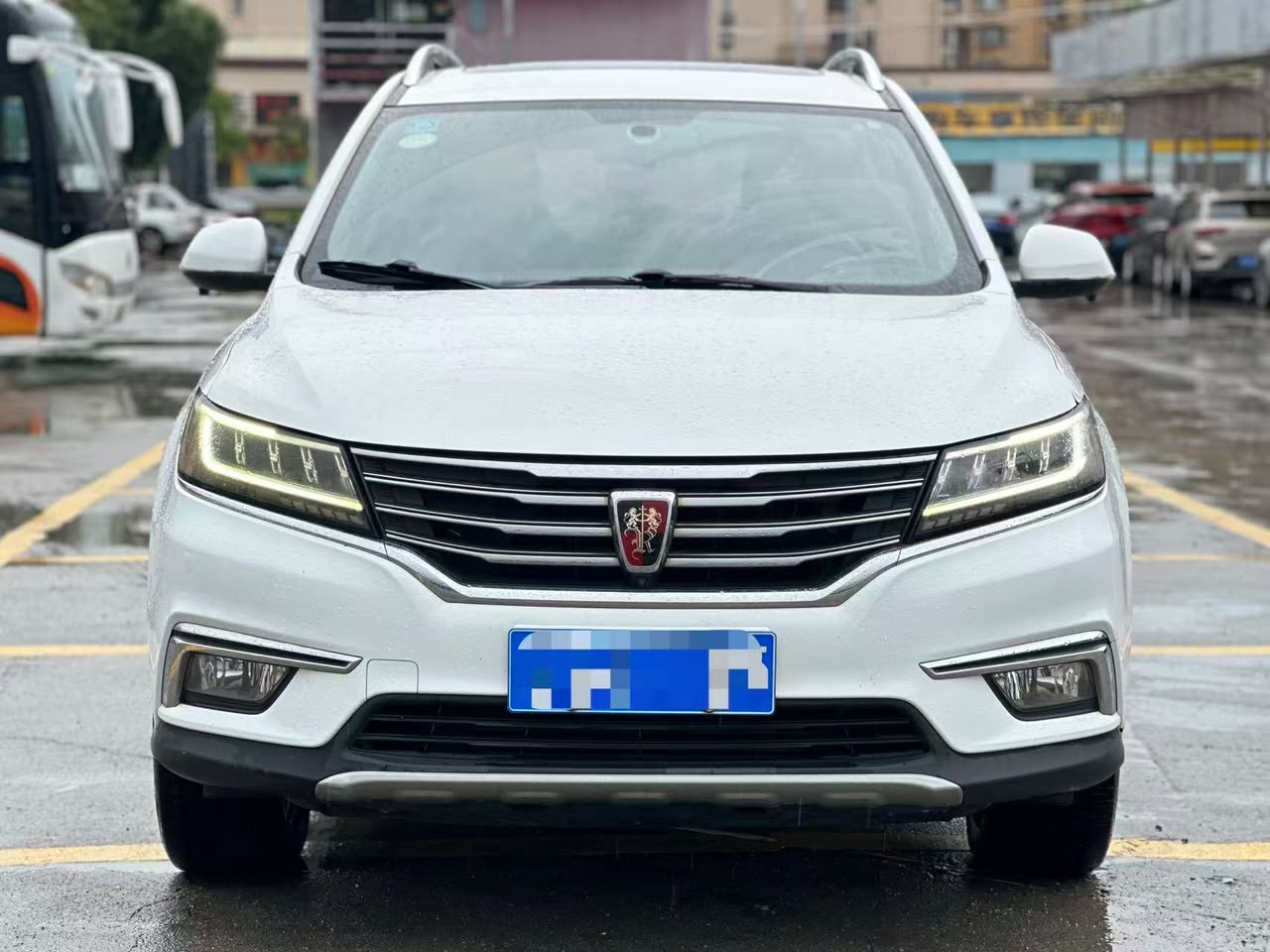 2016 Roewe RX5