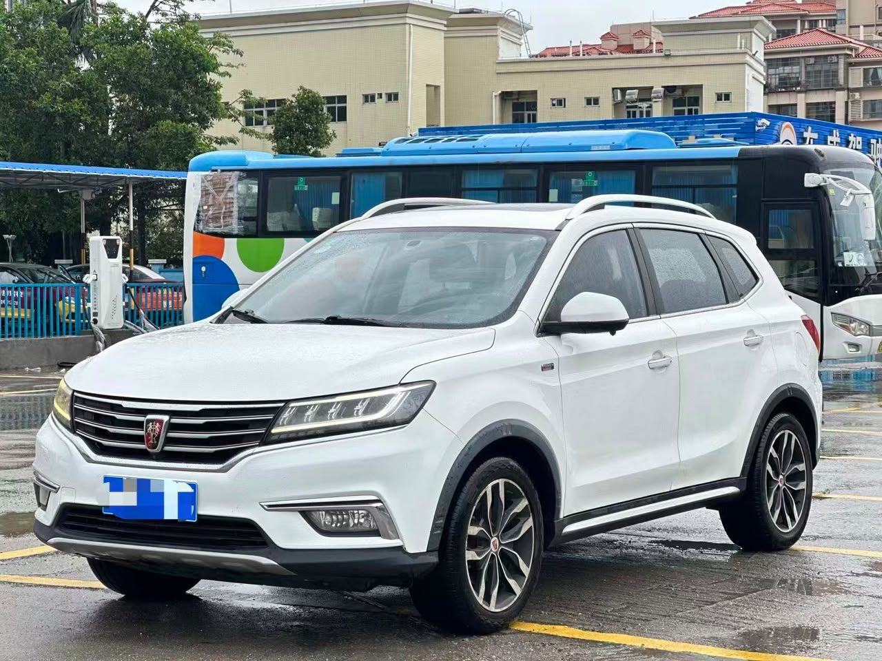 2016 Roewe RX5