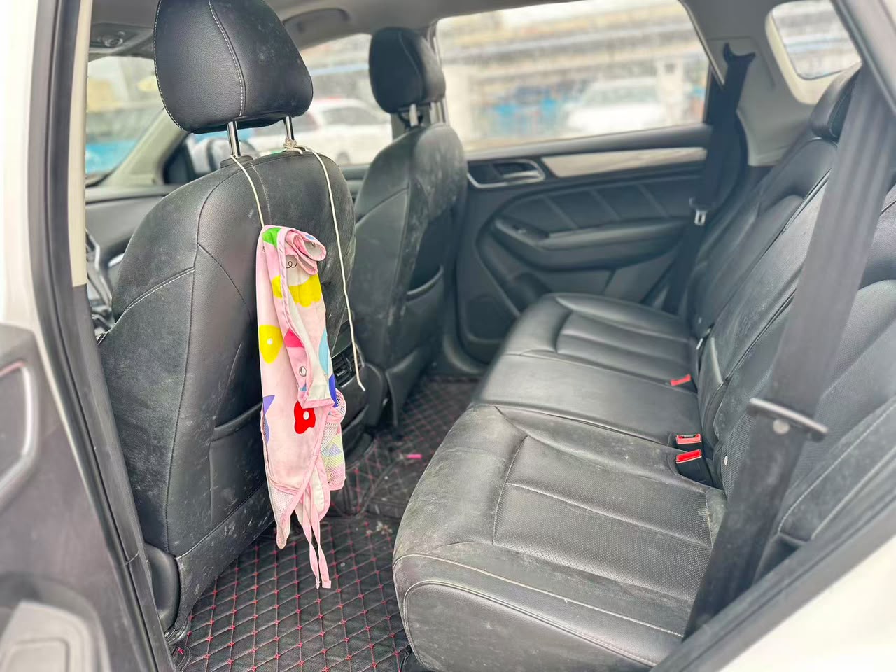 2016 Roewe RX5