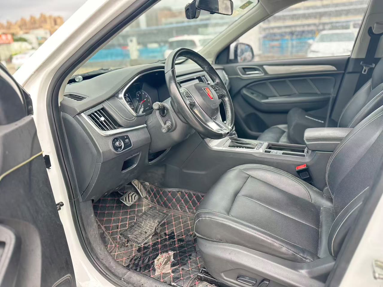 2016 Roewe RX5
