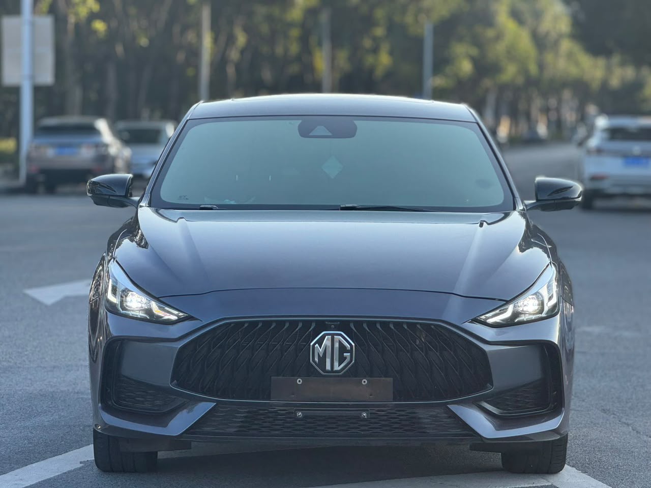 2022 MG5