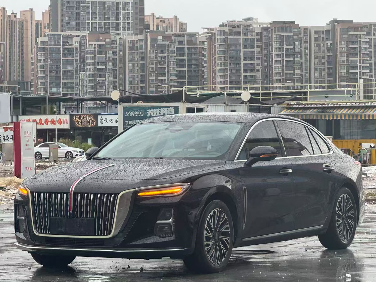 2023 - Hongqi