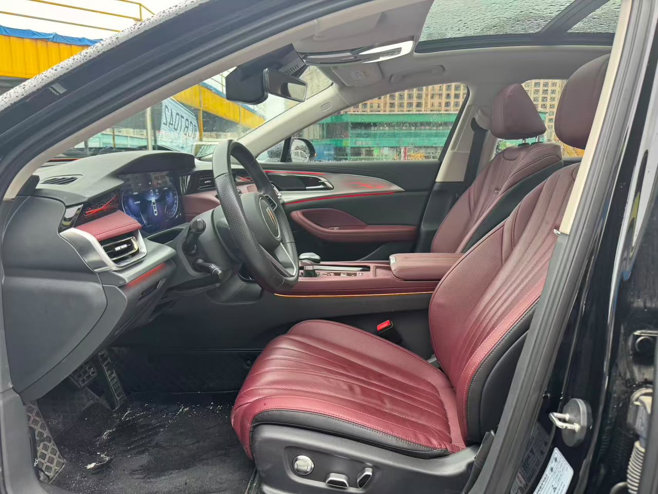 2023 - Hongqi