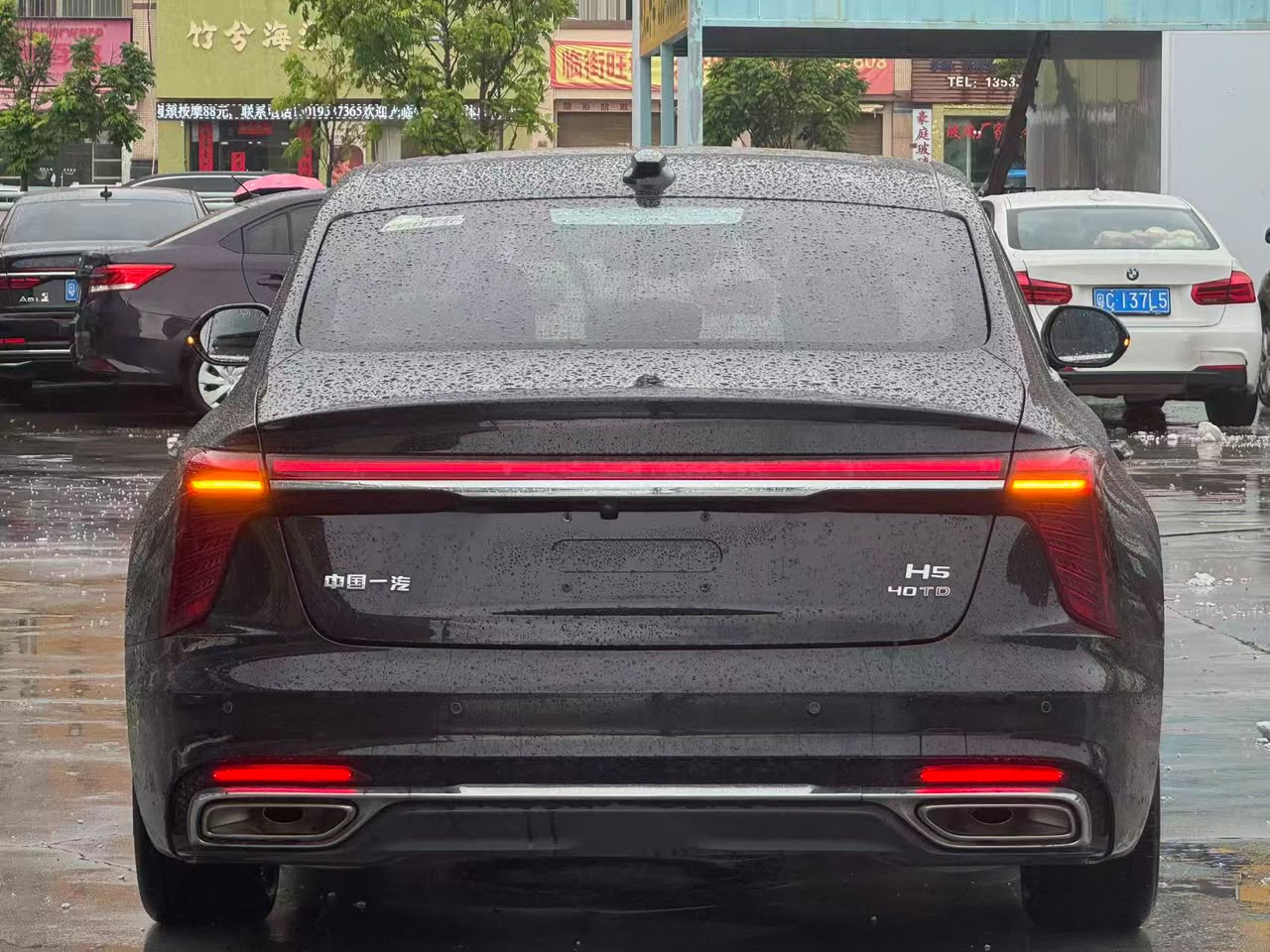 2023 - Hongqi