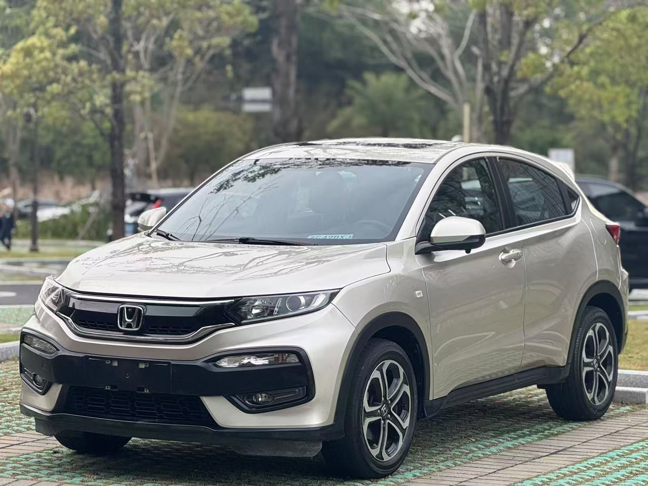 Honda XR-V - 2017