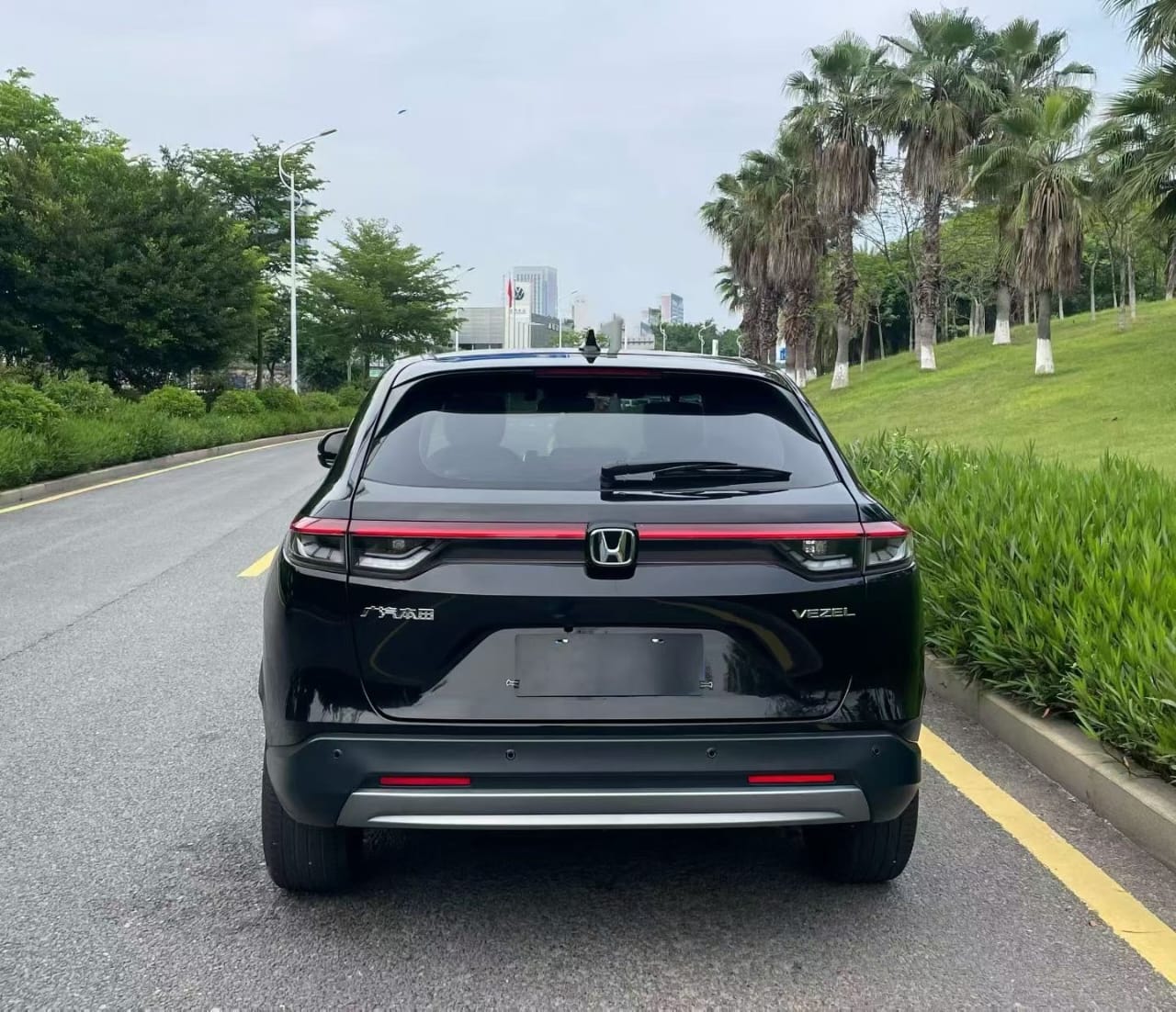 2024 Honda Vezel