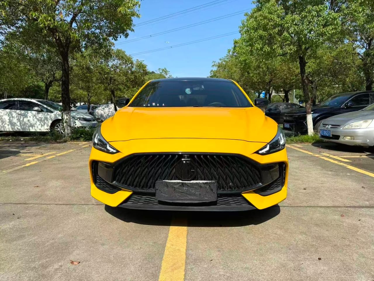 2022 MG5 180 DVVT