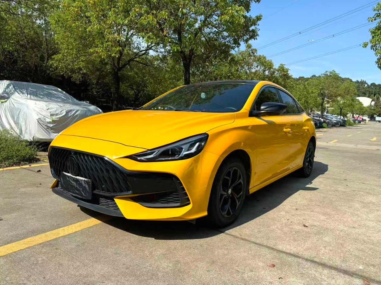 2022 MG5 180 DVVT
